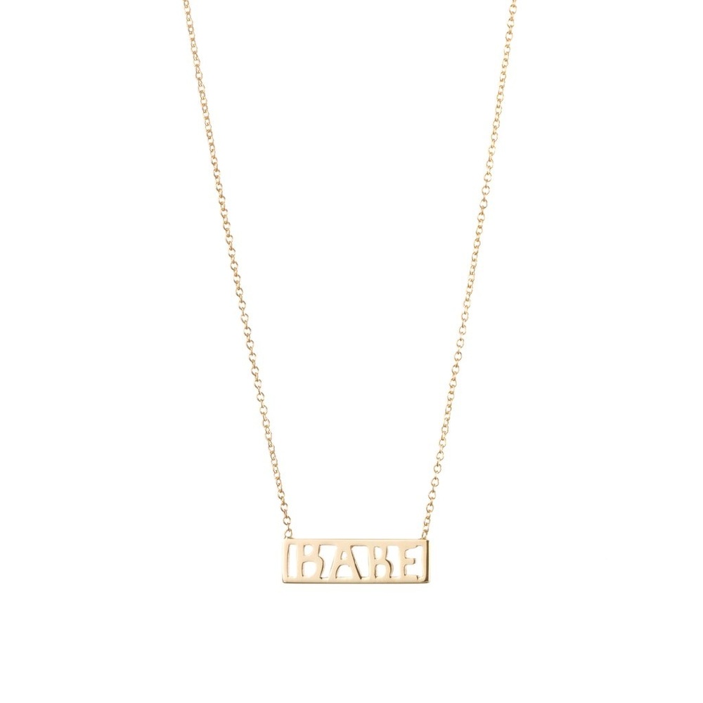Winden Babe Necklace